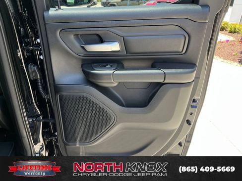 New 2026 RAM 1500 Express AWD/4WD image 23