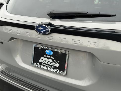 Certified 2025 Subaru Forester Sport image 25