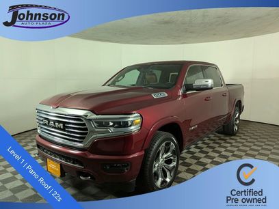 Certified 2024 RAM 1500 Limited