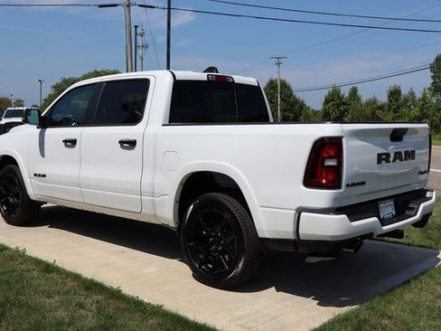 New 2026 RAM 1500 Laramie w/ Night Edition image 33