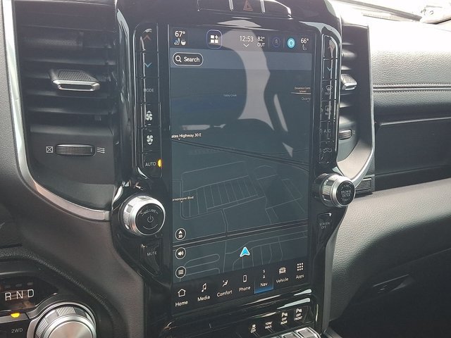 Certified 2023 RAM 1500 Laramie AWD/4WD image 22