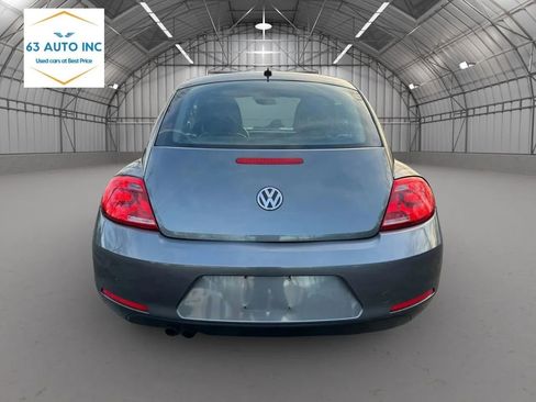 Used 2012 Volkswagen Beetle 2.5 image 4