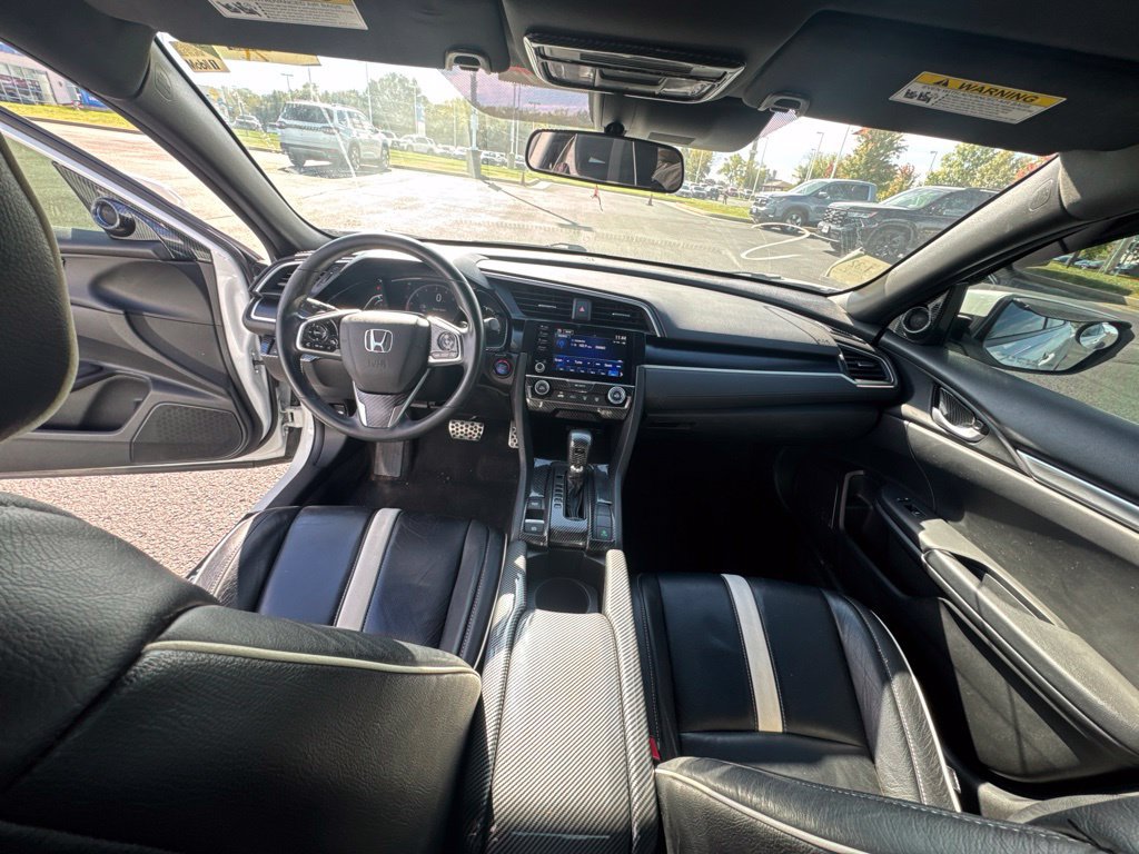 Used 2020 Honda Civic Sport image 14