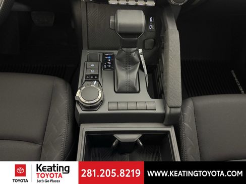 New 2026 Toyota Tacoma SR image 9