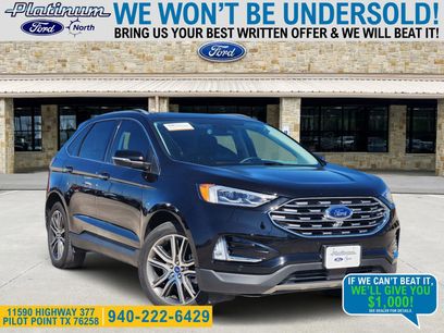 Used 2021 Ford Edge Titanium w/ Equipment Group 301A