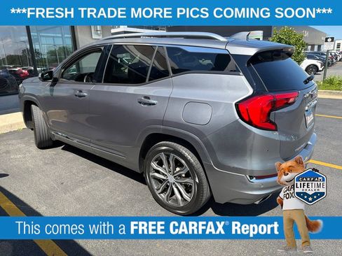 Used 2018 GMC Terrain Denali w/ Advanced Safety Package AWD/4WD image 5