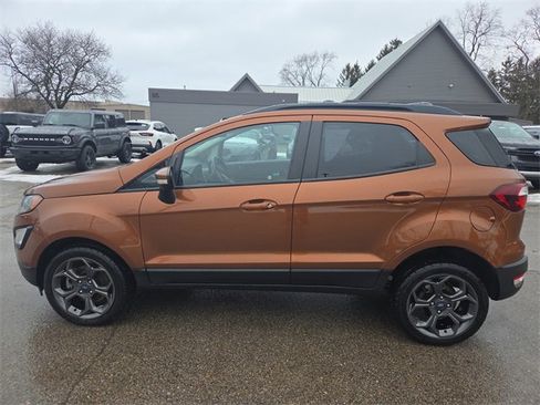 Certified 2018 Ford EcoSport SES w/ SES Cold Weather Package image 23