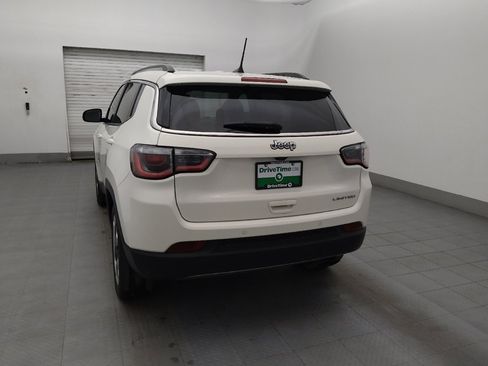 Used 2018 Jeep Compass Limited w/ Navigation Group image 6