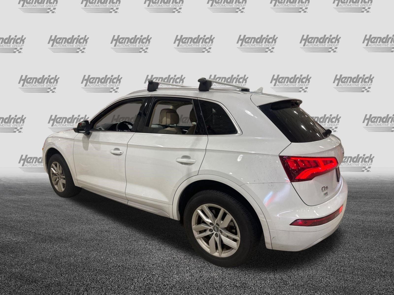 Used 2020 Audi Q5 2.0T Premium AWD/4WD image 8