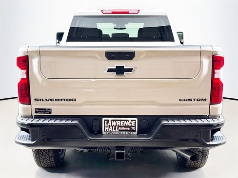 New 2026 Chevrolet Silverado 2500 Custom w/ Custom Value Package image 4