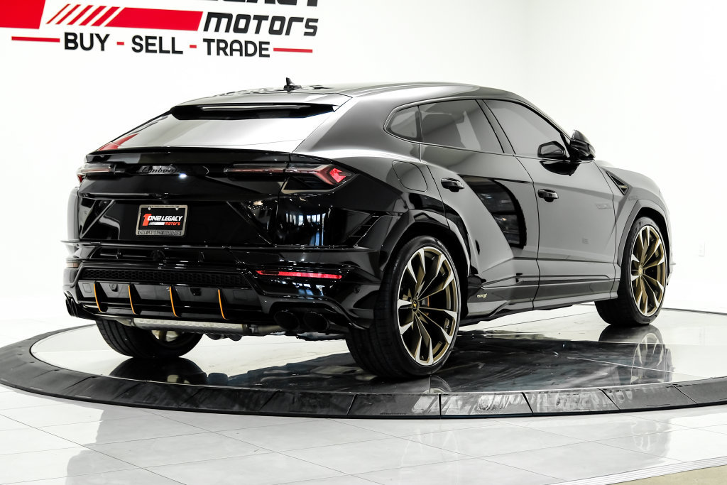 Used 2024 Lamborghini Urus S AWD/4WD image 10