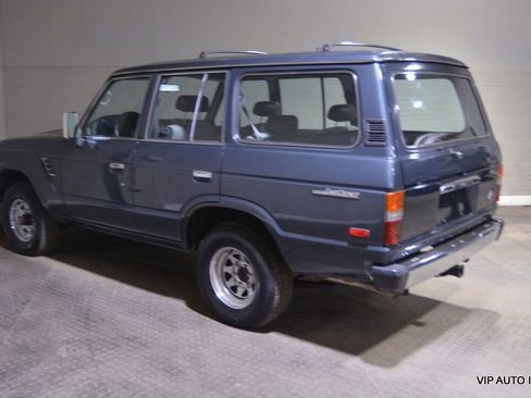 Used 1990 Toyota Land Cruiser image 3