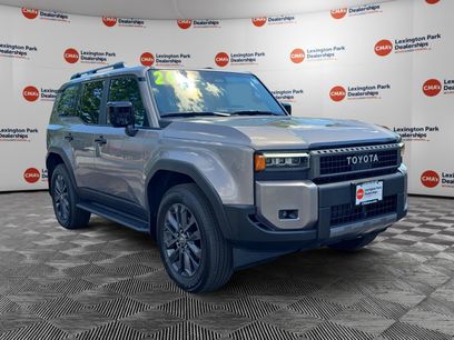 Used 2026 Toyota Land Cruiser