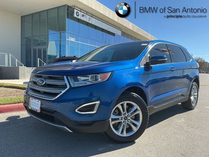 Used 2018 Ford Edge SEL w/ Equipment Group 201A