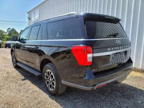 Used 2024 Ford Expedition Max XLT image 4