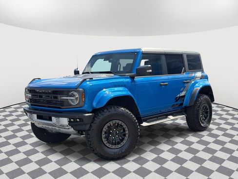 Used 2024 Ford Bronco Raptor w/ Interior Carbon Fiber Pack 6 image 1