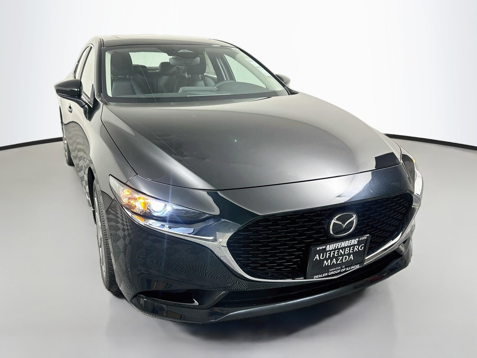 New 2026 MAZDA MAZDA3 2.5 S Sedan w/ Preferred Pkg FWD image 1