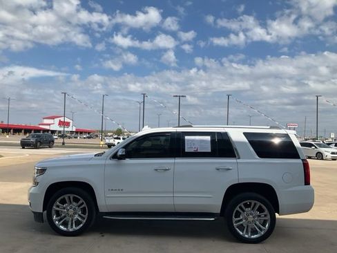 Used 2019 Chevrolet Tahoe Premier image 34