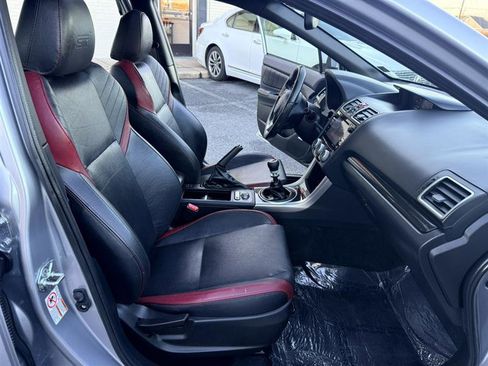 Used 2016 Subaru WRX STI Limited image 13