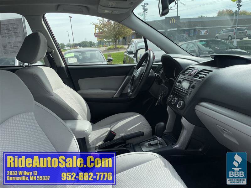 Used 2015 Subaru Forester 2.5i Premium w/ Popular Package #1 AWD/4WD image 14