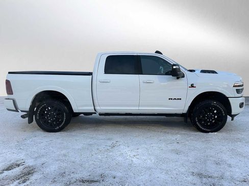 Used 2025 RAM 2500 Limited image 2