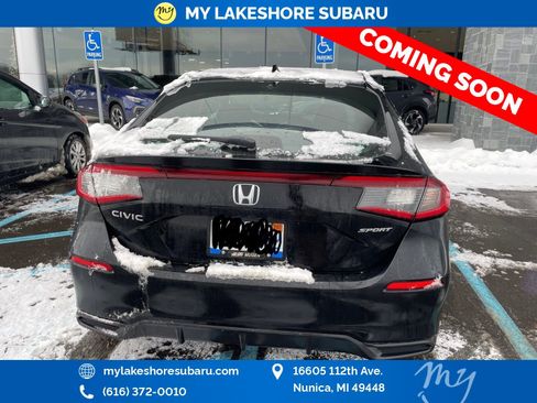 Used 2025 Honda Civic Sport image 7