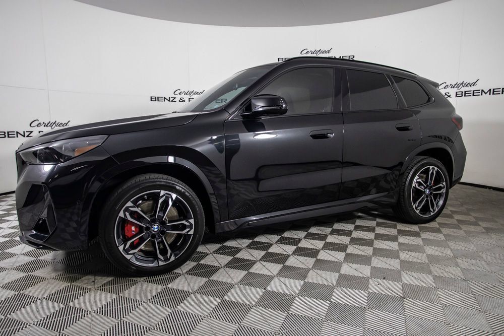 Used 2025 BMW X1 M35i w/ M Sport Professional Package AWD/4WD image 9
