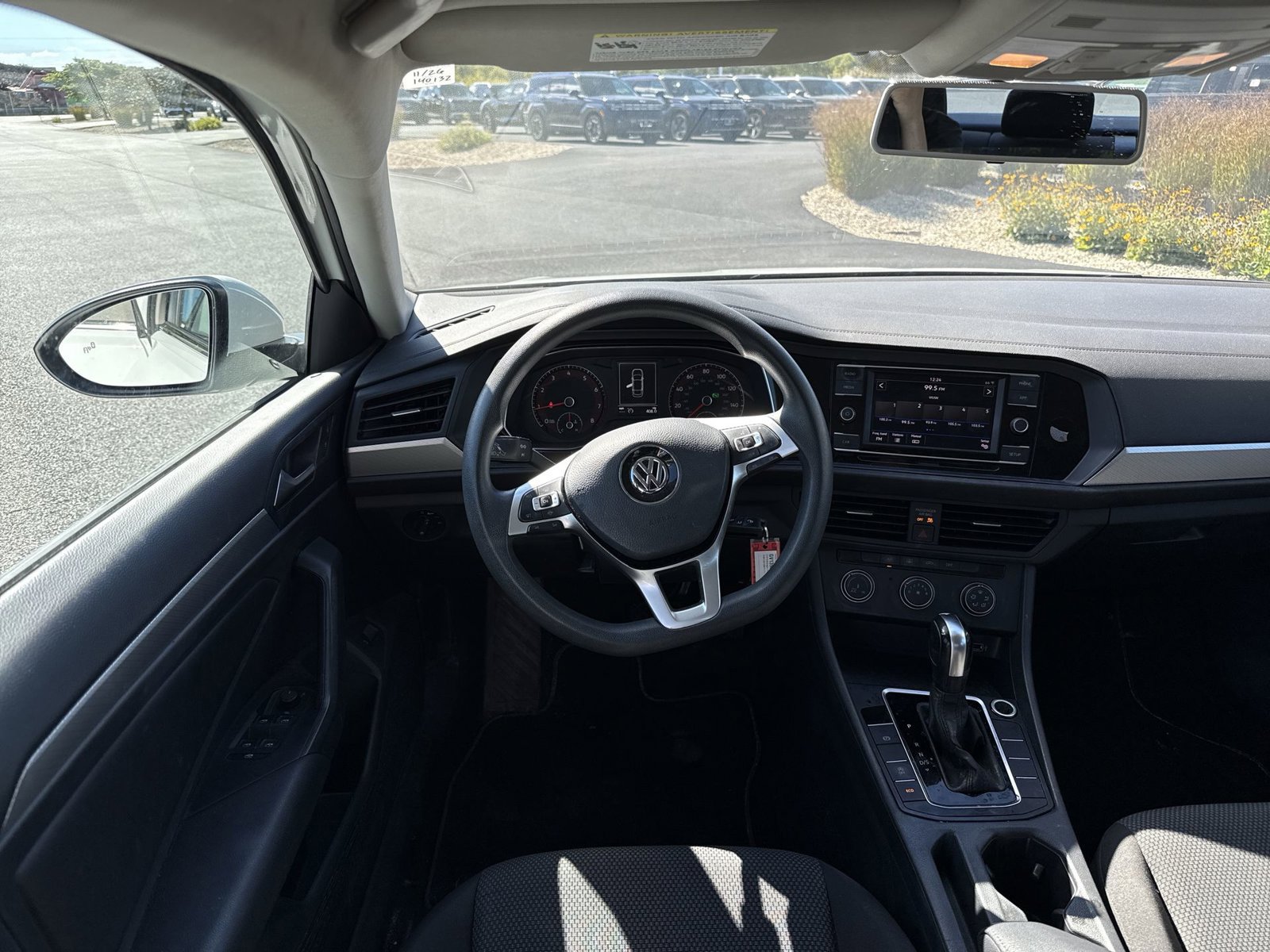 Used 2019 Volkswagen Jetta S w/ Driver Assistance Package FWD image 15
