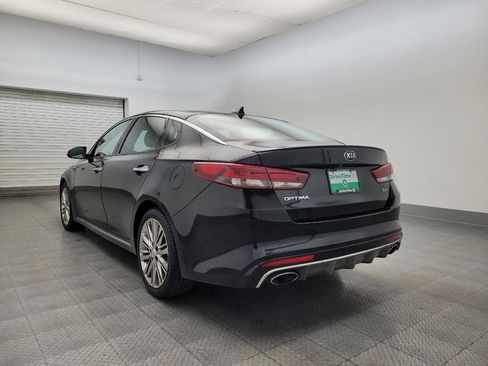 Used 2016 Kia Optima SX w/ Chrome Wheel Package image 5
