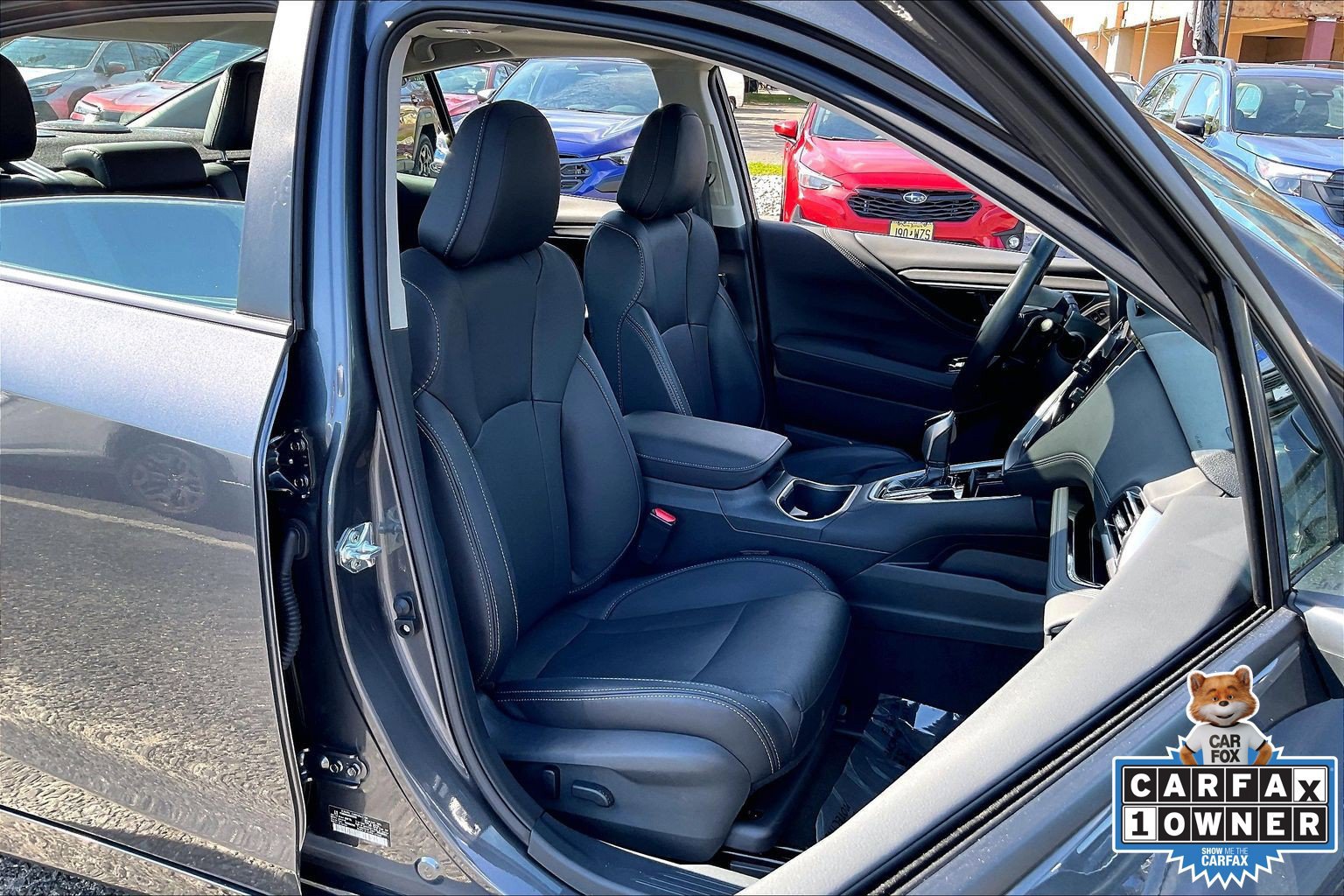 Used 2025 Subaru Legacy Limited AWD/4WD image 7