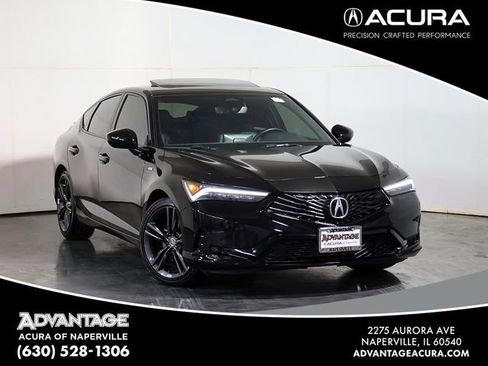 Used 2024 Acura Integra A-Spec FWD image 1
