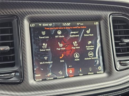 New 2023 Dodge Challenger SRT Hellcat Redeye image 25