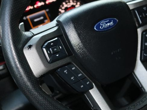 Used 2019 Ford F150 Raptor w/ Equipment Group 801A Mid image 41