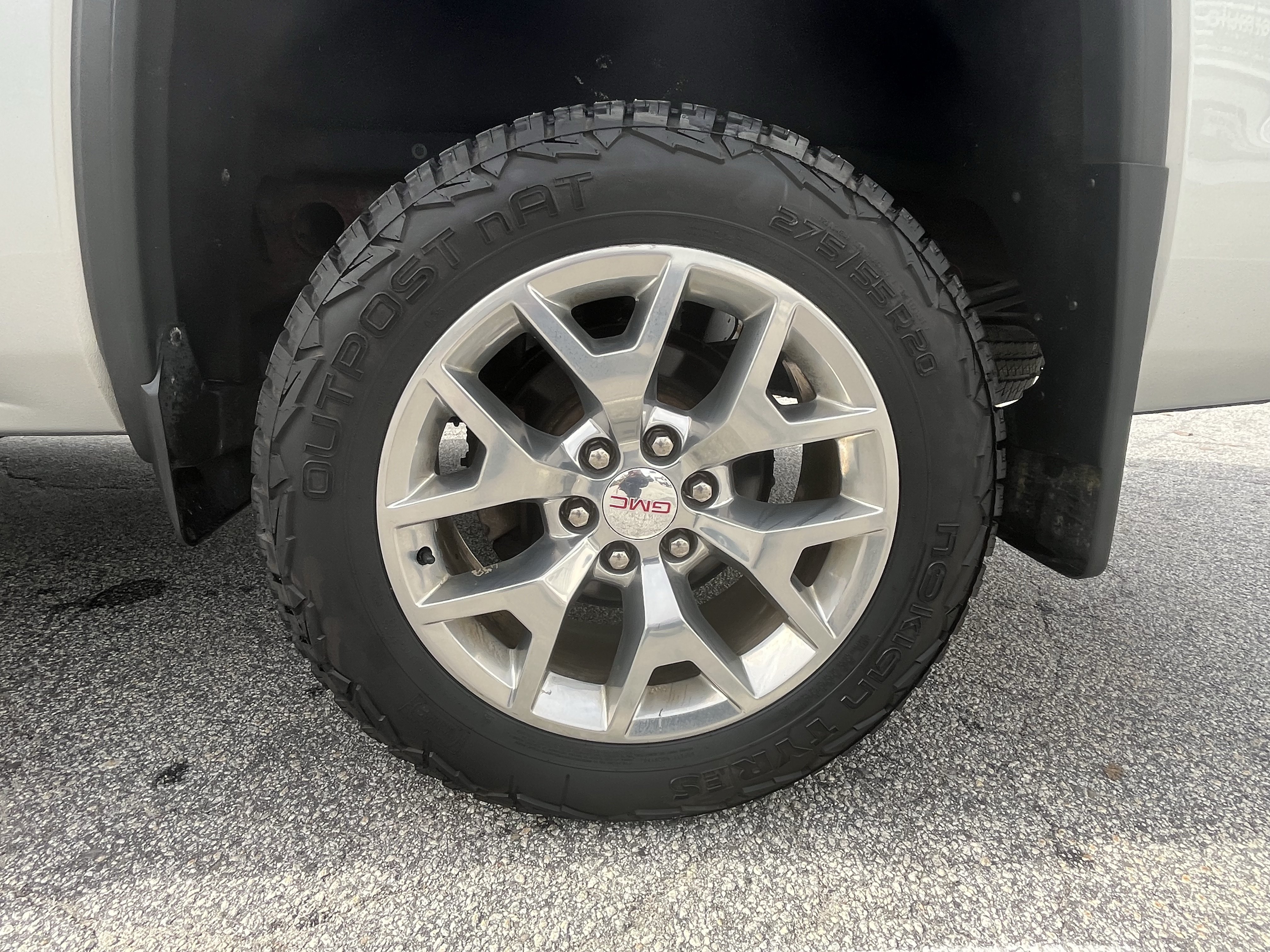 Used 2018 GMC Sierra 1500 SLT w/ SLT Premium Package AWD/4WD image 13