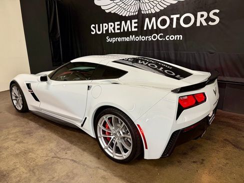 Used 2019 Chevrolet Corvette Grand Sport image 6