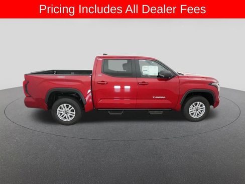 New 2026 Toyota Tundra SR5 AWD/4WD image 11