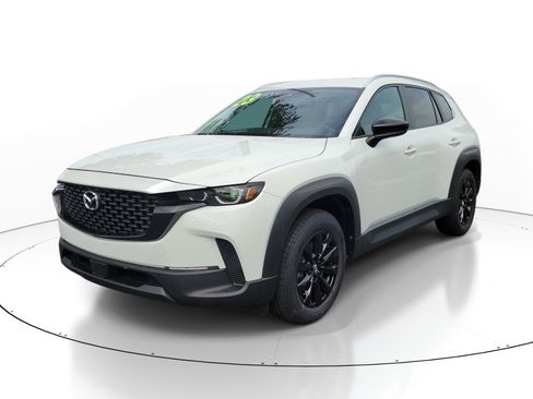 Used 2023 MAZDA CX-50 AWD 2.5 S w/ Select Package image 3