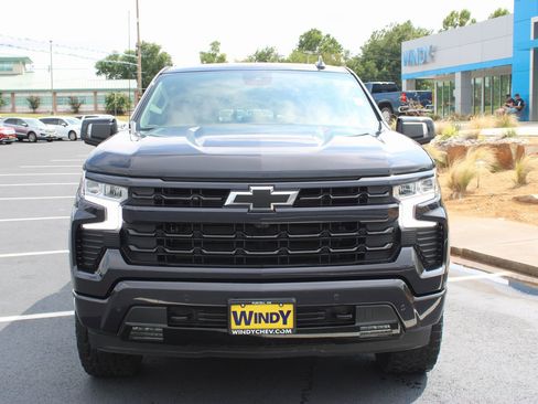 Used 2024 Chevrolet Silverado 1500 RST w/ RST All Star Premium Package image 3