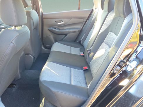 New 2026 Nissan Sentra SV w/ SV Convenience Package image 11