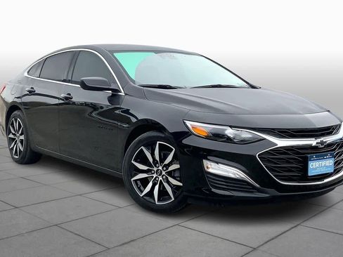 Certified 2024 Chevrolet Malibu RS image 2