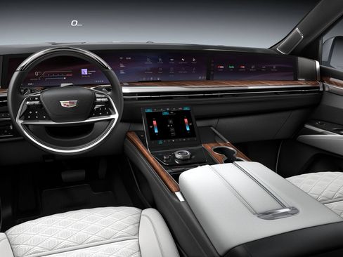 New 2026 Cadillac Escalade Platinum Sport AWD/4WD image 18