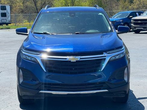 Used 2022 Chevrolet Equinox LT AWD/4WD image 43
