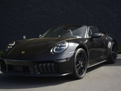 Certified 2026 Porsche 911 GTS image 1