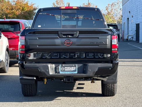 New 2026 Nissan Frontier PRO-4X w/ Tow Package image 5