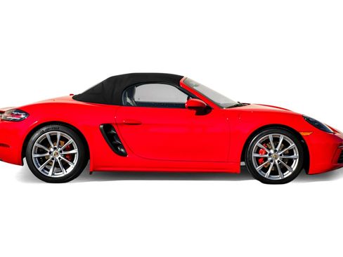 Used 2017 Porsche 718 Boxster image 6
