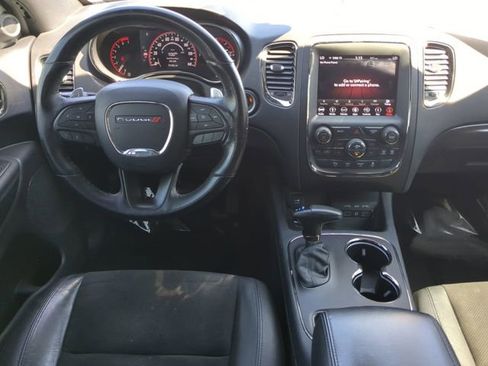 Used 2019 Dodge Durango R/T w/ Blacktop Package image 14