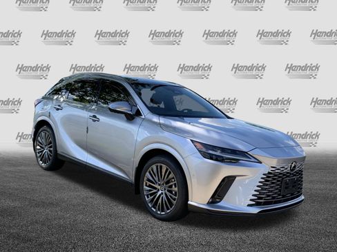 Used 2024 Lexus RX 450h AWD w/ Convenience Package image 2