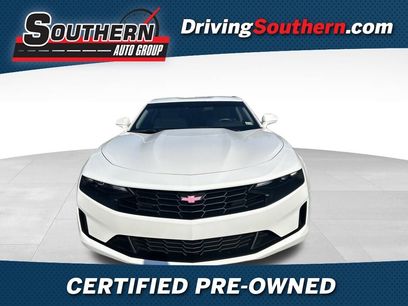 Used 2023 Chevrolet Camaro LT