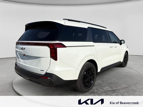 New 2027 Kia Carnival SX FWD image 5