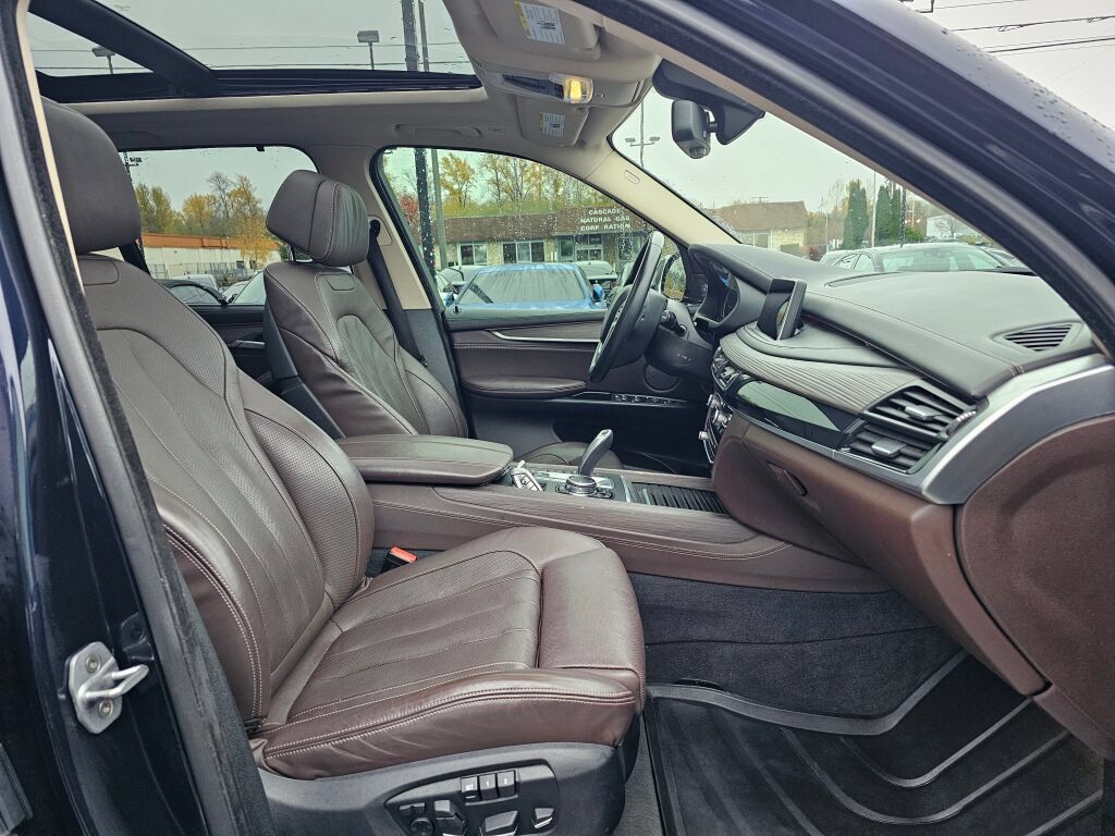 Used 2016 BMW X5 xDrive35i AWD/4WD image 13